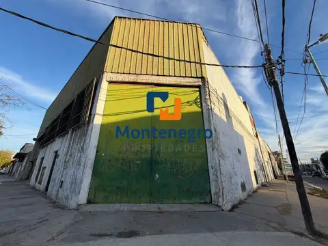 Galpón comercial de 400m² en Loma Hermosa