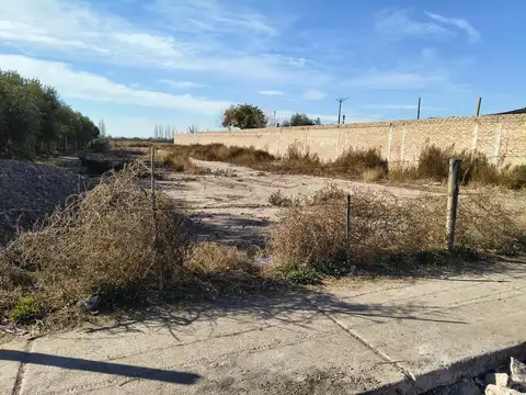 LOTE EN VENTA CALLE URQUIZA DE MAIPU