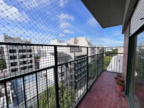 Venta depto 4 amb con cochera Villa del Parque