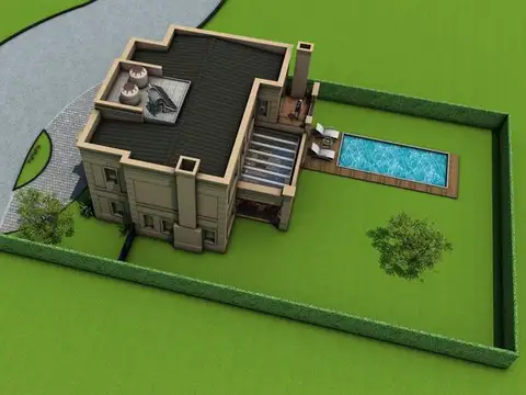 Casa en Venta de 4 dormitorios