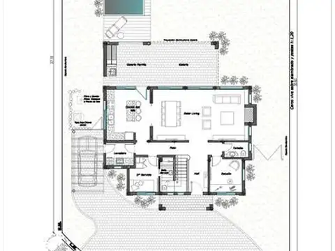 Casa en Venta con 1 cochera