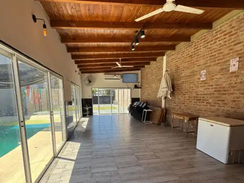 Casa Monoambiente con 2 baños