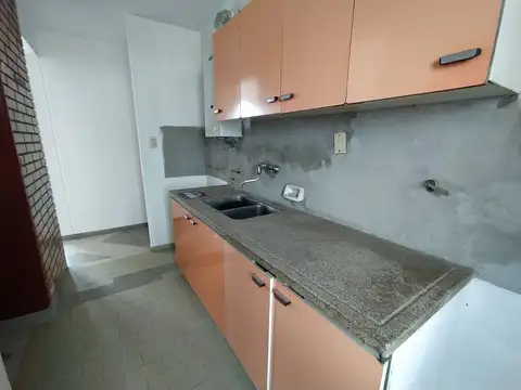 Departamento 4 ambientes con 1 baño