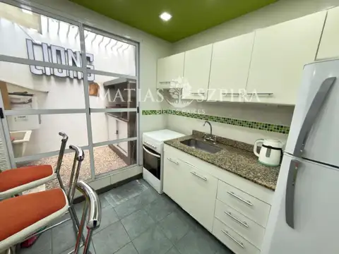 VENTA DEPARTAMENTO TIPO PH 2 AMBIENTES CON COCHERA