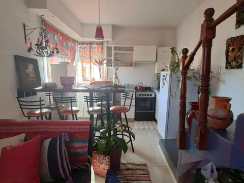 DEPARTEMENTO EN VENTA TIPO DUPLEX  CON TERRAZA EXCLUSIVA