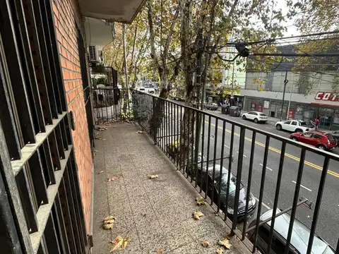 Depto Tipo Casa en Alquiler en Paternal, $ 1.550.000