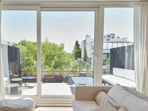 Departamento en Alquiler Temporal de 2 ambientes