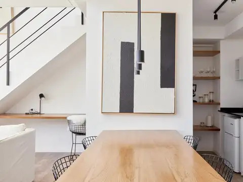 Departamento en Alquiler Temporal en Palermo, USD 3.500