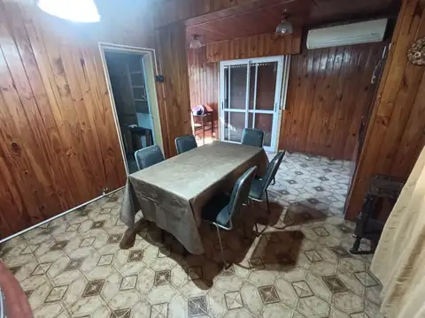 CASA DE 3 AMBIENTES EN LA TABLADA