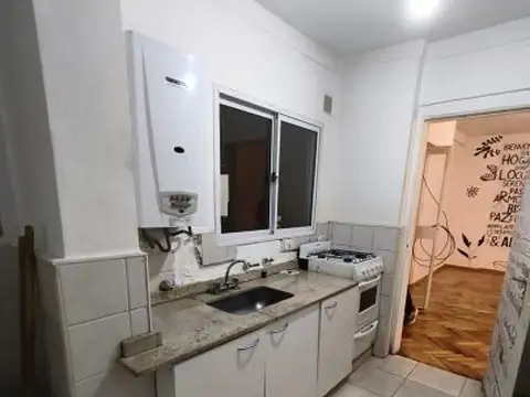 Departamento en Alquiler de 1 dormitorio