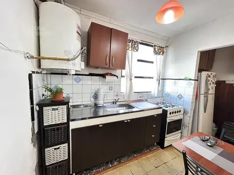 Departamento en Venta en Haedo, USD 52.000