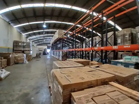 Galpon en Alquiler en El Talar De Pacheco, USD 10.700