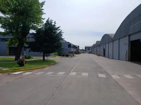 Galpon en Alquiler 40 años