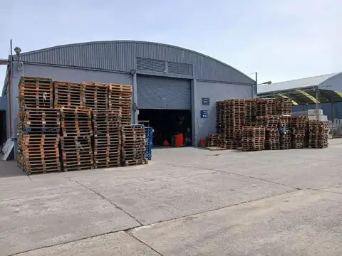 Alquiler Comercial Galpon Deposito Tigre