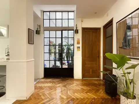 Depto Tipo Casa 3 ambientes con 1 baño