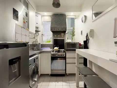 VENTA PH CABALLITO 3 AMB.C/PATIO P.B. SIN EXPENSAS