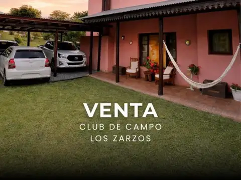 Exc Casa Vta 2 Dor Gge/gal/vistas Los Zarzos