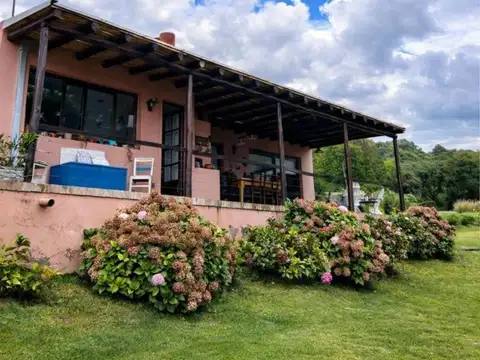 Exc casa vta 2 dor gge/gal/vistas Los Zarzos S. Lorenzo