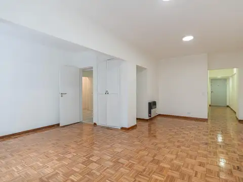 Departamento en Caballito - 5 ambientes con cochera - Apto profesional