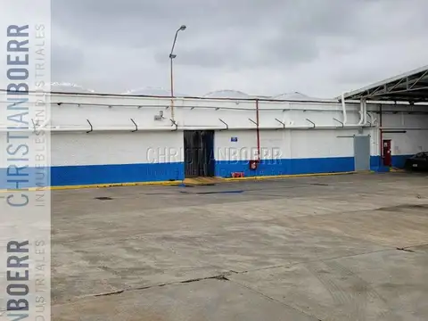 MUNRO - DEPOSITO 4.150M C/PLAYA + SEMICUBIERTO P/CARGA