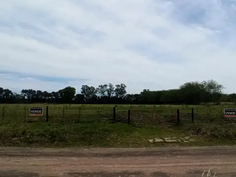 Terreno en venta