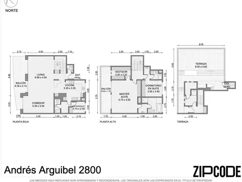 Andrés Arguibel 2800