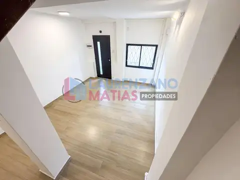 ALQUILER PH 4 AMBIENTES CON ESCRITORIO Y PATIO EN VILLA PUEYRREDON
