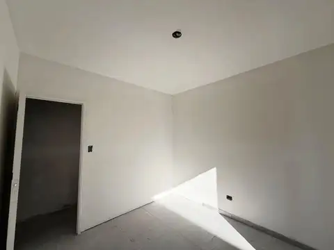 Depto Tipo Casa 3 ambientes con 2 baños