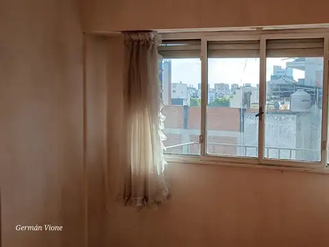 Departamento 4 ambientes con 2 baños