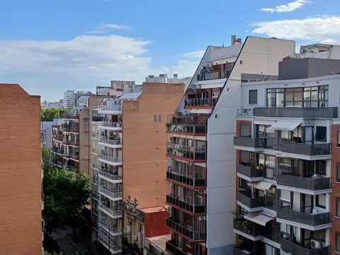 Luminoso 4 ambientes