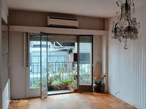 Departamento en Venta en Almagro, USD 165.000