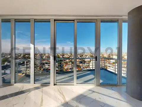 Venta de Semipiso 3 ambientes a estrenar, Chauvín, Mar del Plata.