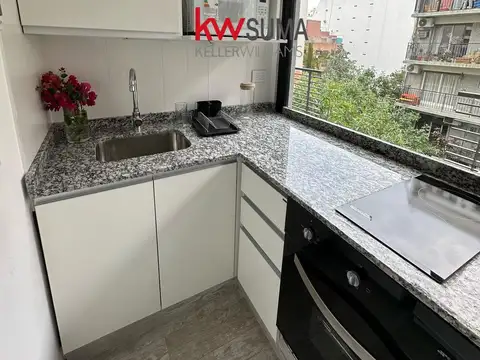 Departamento en Venta en Belgrano, USD 118.000