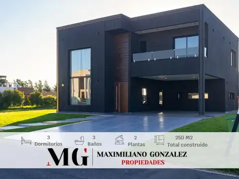 Casa alquiler Lagos de Canning