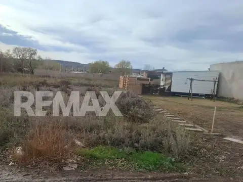Terreno en Venta B° Alta Gracia - Cinco Saltos