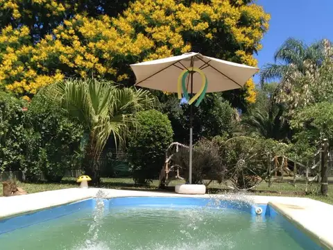 Quinta en Sauce Viejo B° Tembey Porá a pocas cuadras del Río Coronda