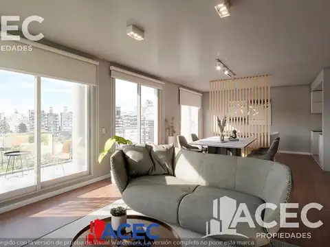 Departamento en Venta de 2 ambientes