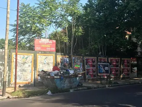 Terreno en Venta en Lomas De Zamora, USD 550.000