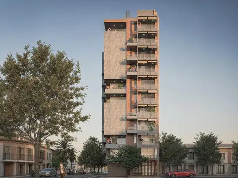 Departamento monoambiente, 1 y 2 dormitorios en Pichincha