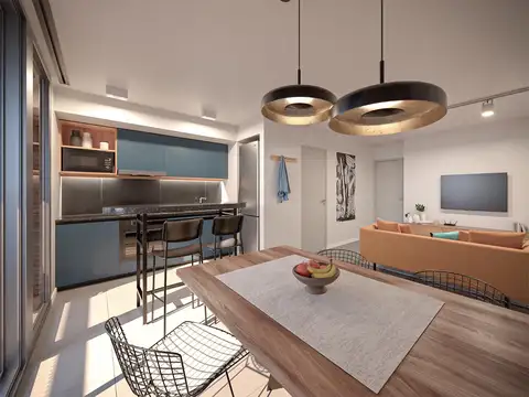 Departamento en Venta de Monoambiente