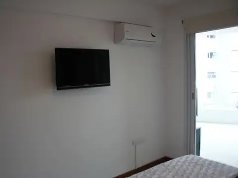 Departamento 1 ambiente con 1 baño