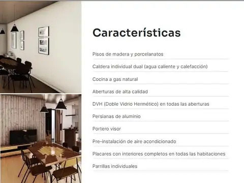 Departamento en Venta en Nuñez, USD 90.000