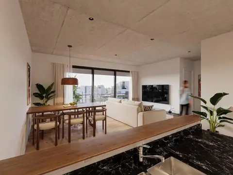 Departamento en Venta al Este