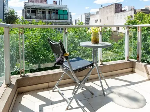 VENTA DEPARTAMENTO 2 AMBIENTES Y AMENITIES PALERMO