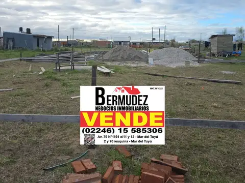 Casa en Venta en Mar del Tuyú, Partido de La Costa