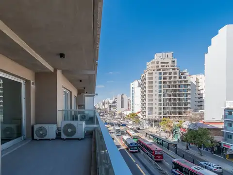 Departamento en Alquiler de 3 ambientes