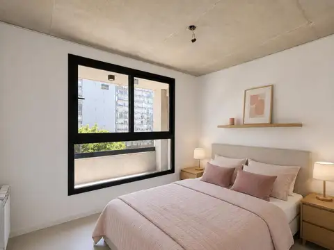 Departamento en Venta de 3 ambientes
