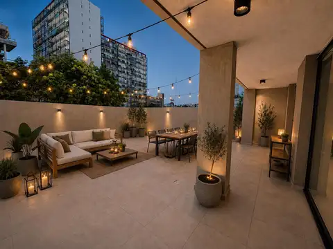 Departamento en Venta en Caballito, USD 228.000