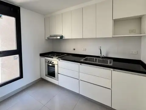 Venta de Departamento 3 Ambientes A ESTRENAR con, Patio Parrilla, Pileta y Solarium en Caballito