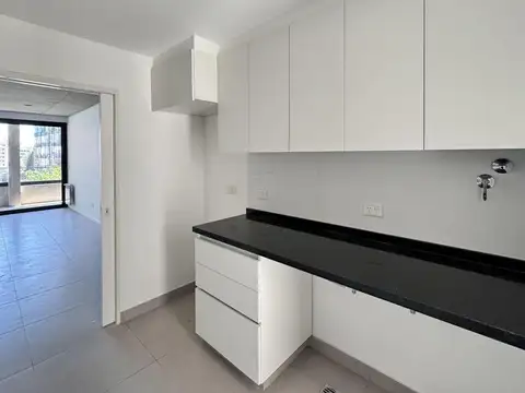 Venta de Departamento 3 Ambientes A ESTRENAR con, Patio Parrilla, Pileta y Solarium en Caballito